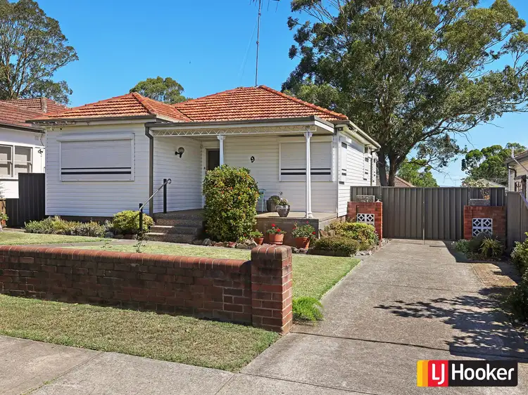 Main view of Homely house listing, 9 Moora Street, Chester Hill NSW 2162