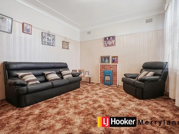 Second view of Homely house listing, 50 Randolph Street, Guildford NSW 2161
