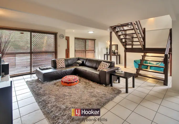 Third view of Homely townhouse listing, 21/38 Barrett Street, Robertson QLD 4109