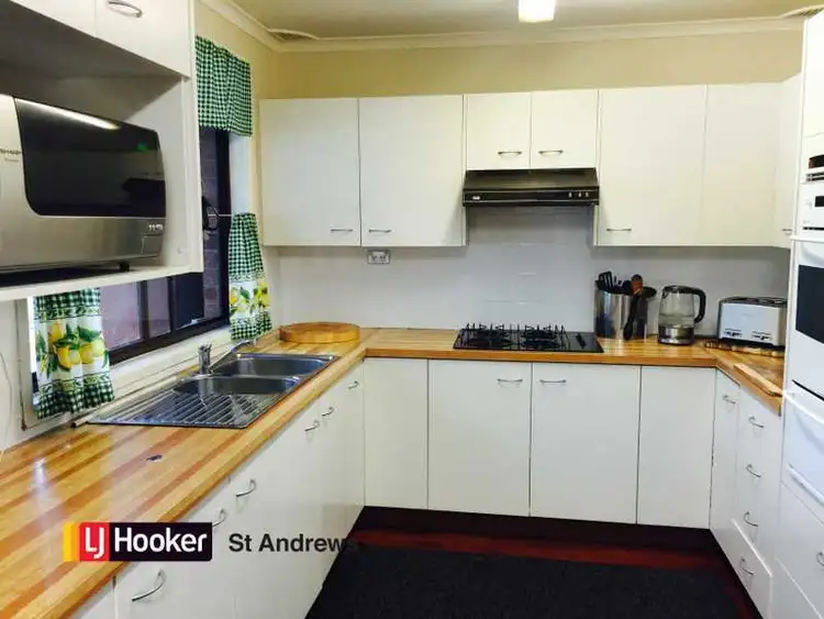 Fourth view of Homely house listing, 2 Tobermory Avenue, St Andrews NSW 2566