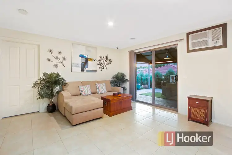 Fifth view of Homely house listing, 8 Sacha Drive, Pakenham VIC 3810