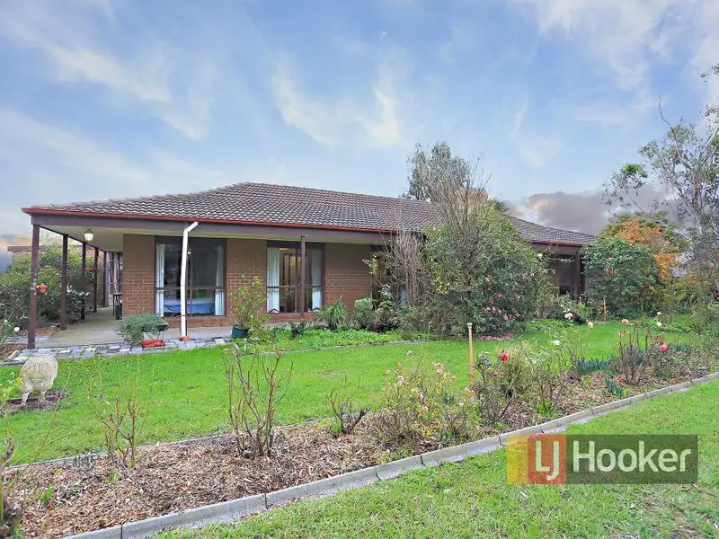 Main view of Homely rural property listing, 185 Harkers Road, Caldermeade VIC 3984