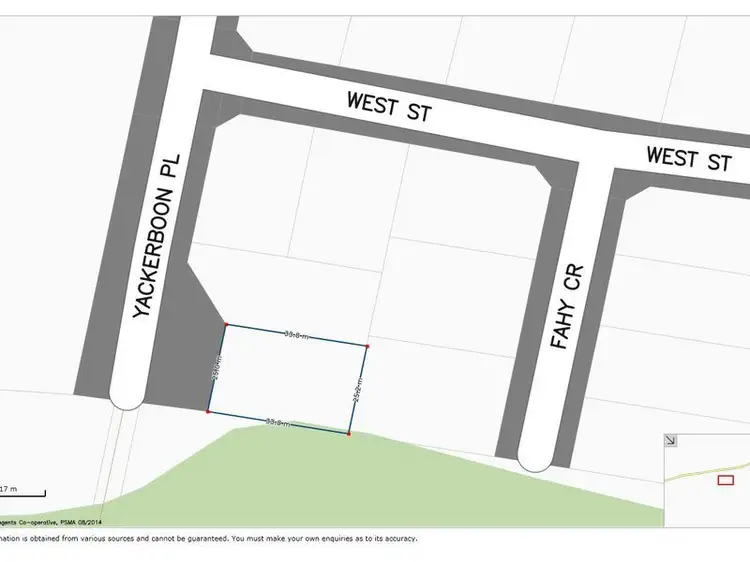 Third view of Homely land listing, Lot 29 Yackerboon Place, Orange NSW 2800