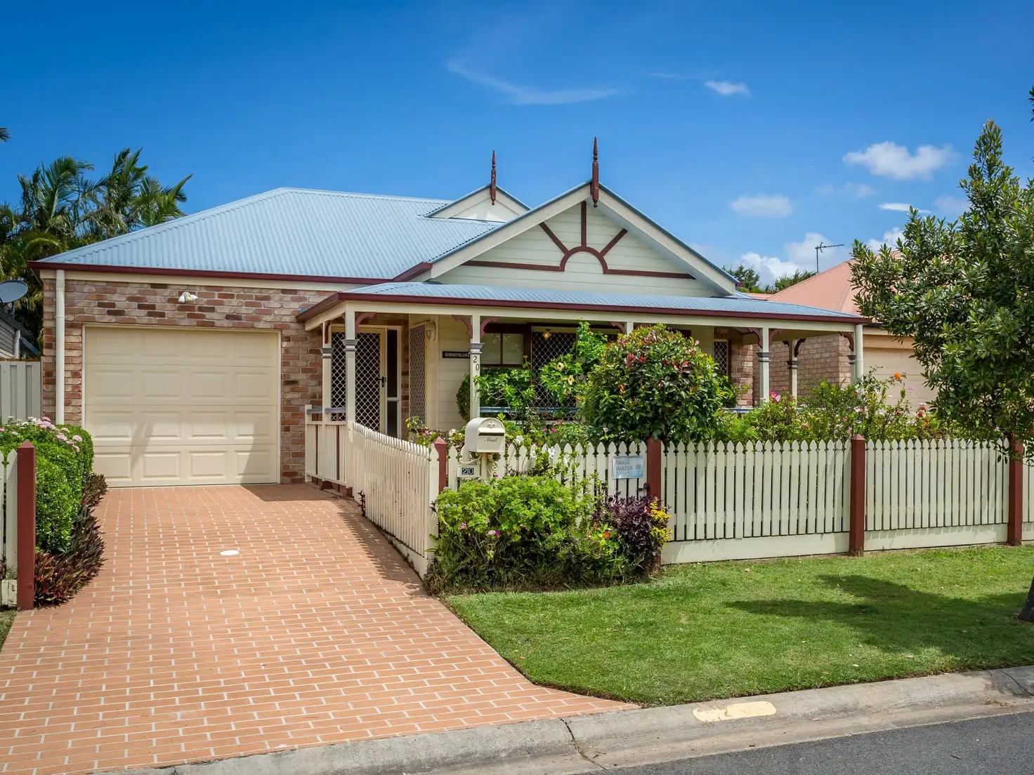 Main view of Homely house listing, 20 Gerona Circuit, Varsity Lakes QLD 4227