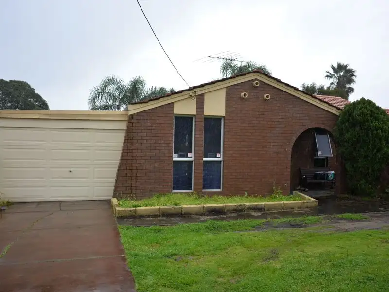 Main view of Homely house listing, 13 Morrit Way, Parmelia WA 6167
