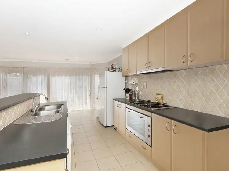 Second view of Homely house listing, 21 Lyons Way, Wallan VIC 3756