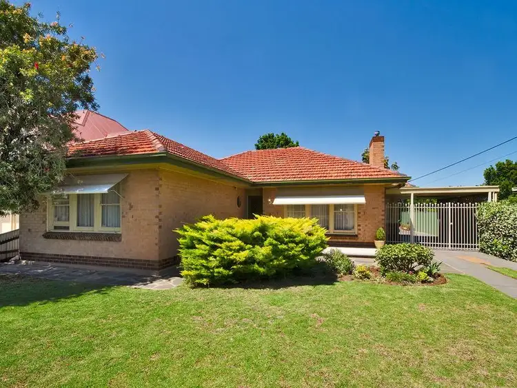 Main view of Homely house listing, 35 Fife Street, Woodville South SA 5011