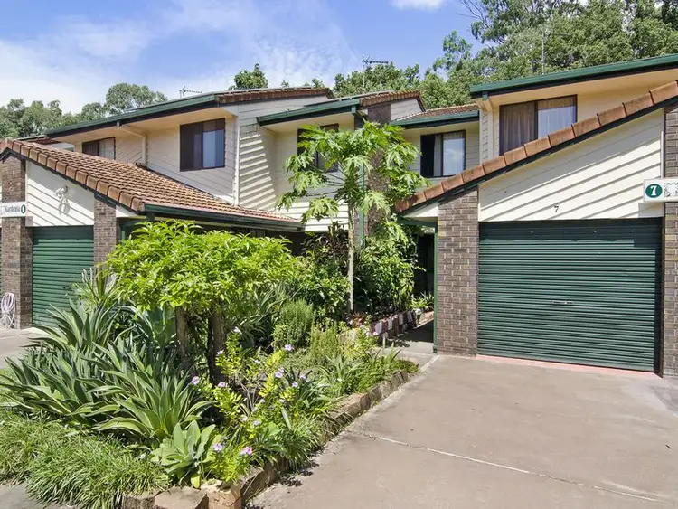 Second view of Homely townhouse listing, 7 Gardenia 67 Nerang Street, Nerang QLD 4211