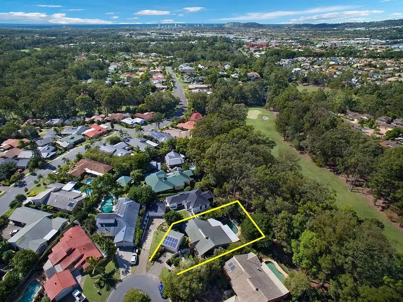 Main view of Homely house listing, 16 Federal Place, Robina QLD 4226