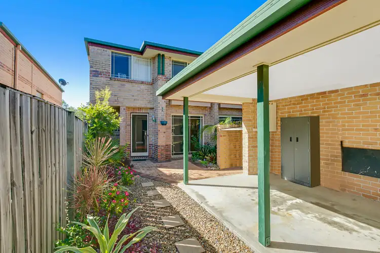Main view of Homely townhouse listing, 10/41 Beltana Way, Nerang QLD 4211
