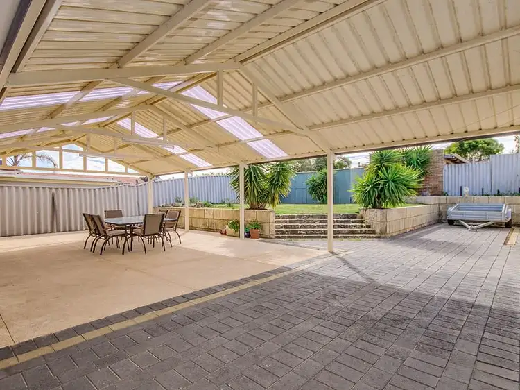 Fourth view of Homely house listing, 36 Mulloway Place, Warnbro WA 6169