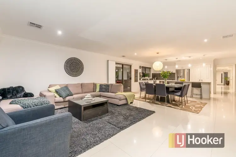 Fourth view of Homely house listing, 3 Danae Place, Cranbourne West VIC 3977