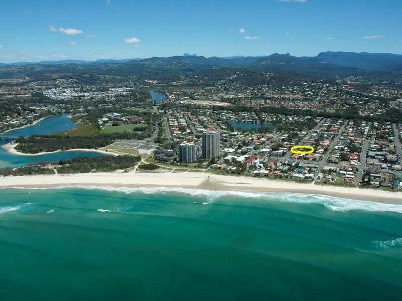 Main view of Homely semi-detached listing, 2/13 Second Avenue, Palm Beach QLD 4221