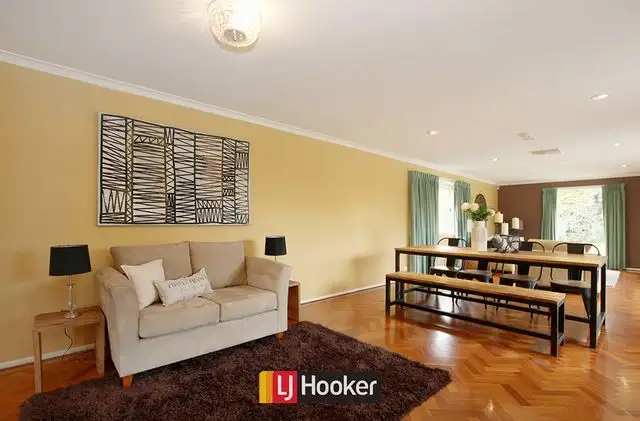 Fifth view of Homely house listing, 34 Creswell Street, Campbell ACT 2612