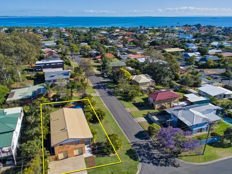 Main view of Homely house listing, 54 Bates Drive, Birkdale QLD 4159