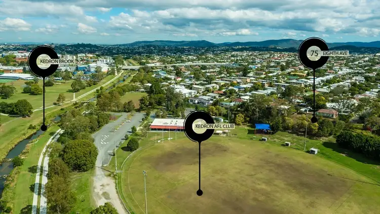 Sixth view of Homely house listing, 75 Eighth Avenue, Kedron QLD 4031
