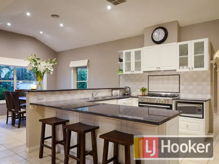 Fifth view of Homely house listing, 8 Canet Grove, Narre Warren South VIC 3805