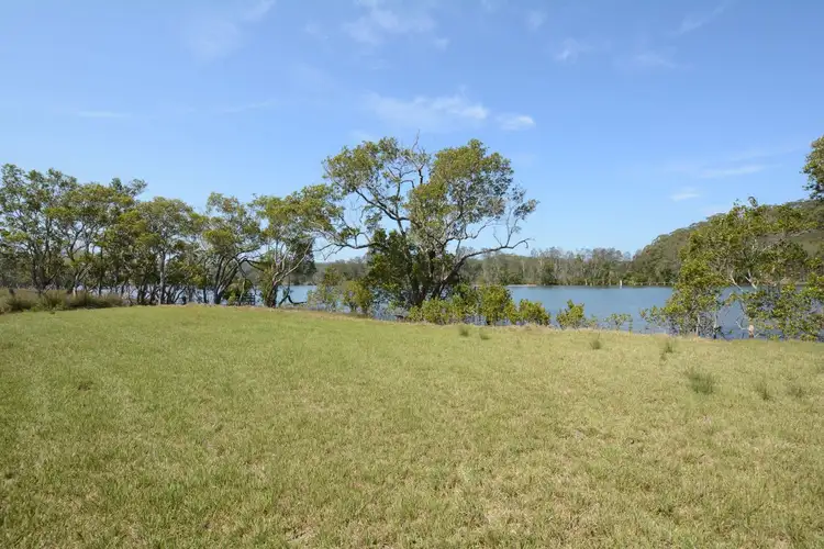 Main view of Homely land listing, Lot 21 Paynes Lane, Oxley Island NSW 2430