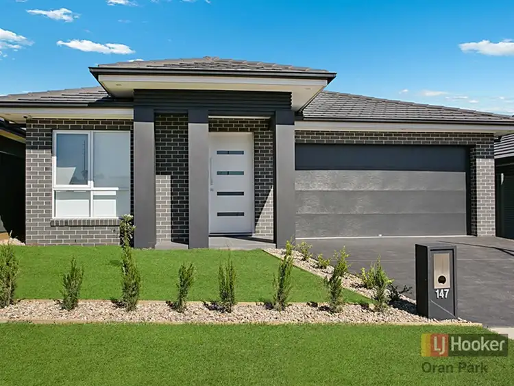 147 Holden Drive, Oran Park NSW 2570