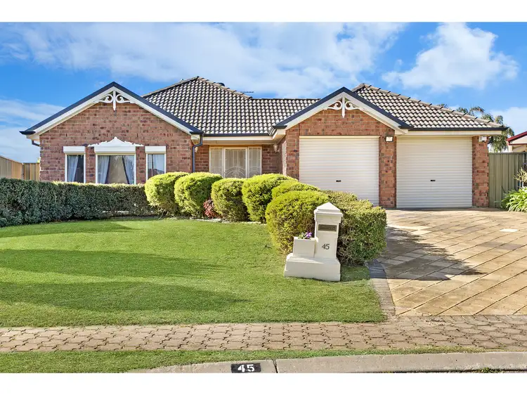 45 Brion Drive, Paralowie SA 5108