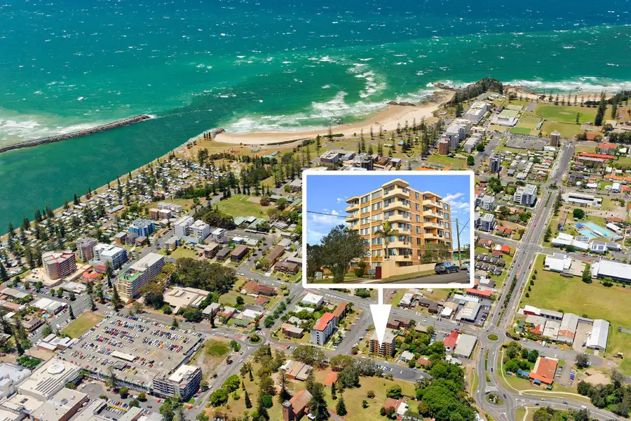 Main view of Homely unit listing, 1/72 Church Street, Port Macquarie NSW 2444