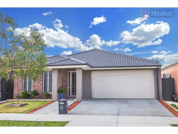 20 Biltmore Crescent, Roxburgh Park VIC 3064