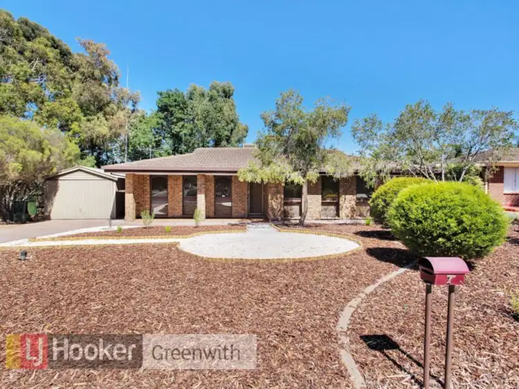 Second view of Homely house listing, 7 Michael Crescent, Hillbank SA 5112