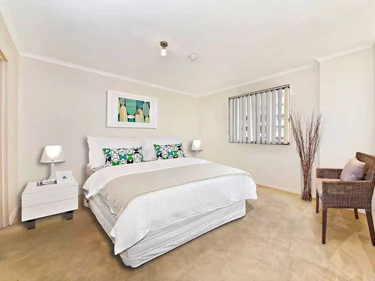 Fourth view of Homely apartment listing, 806/3-7 Albert Road, Strathfield NSW 2135