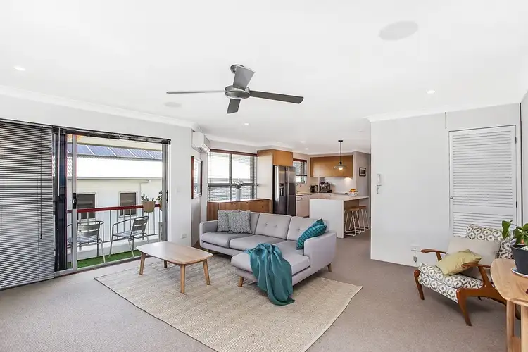 Second view of Homely apartment listing, 5/17 William Street, Mermaid Beach QLD 4218