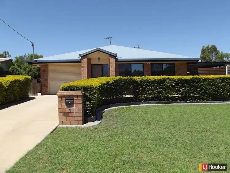 Main view of Homely house listing, 3 Monash Court, Clermont QLD 4721