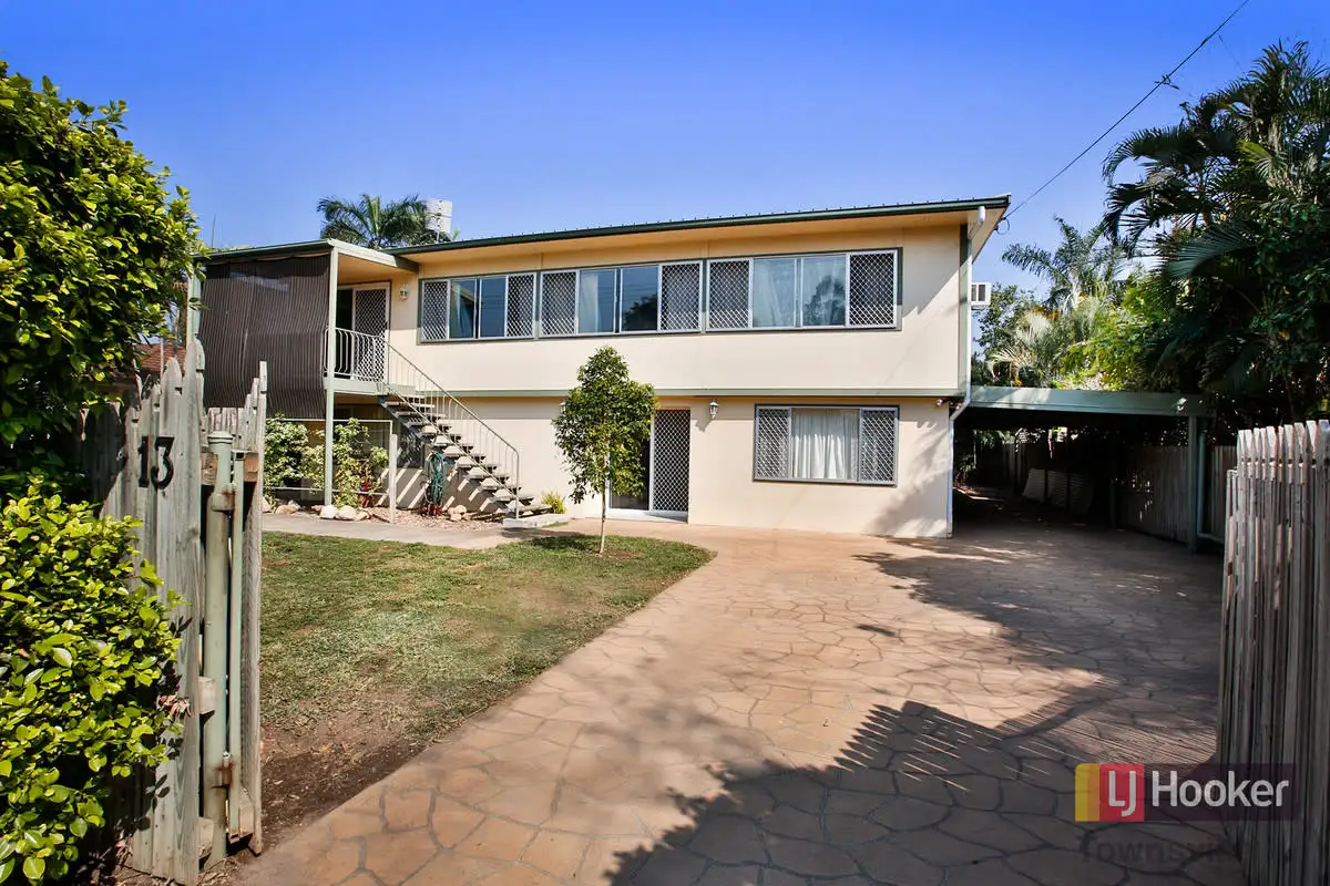 Main view of Homely house listing, 13 Miles Avenue, Kelso QLD 4815