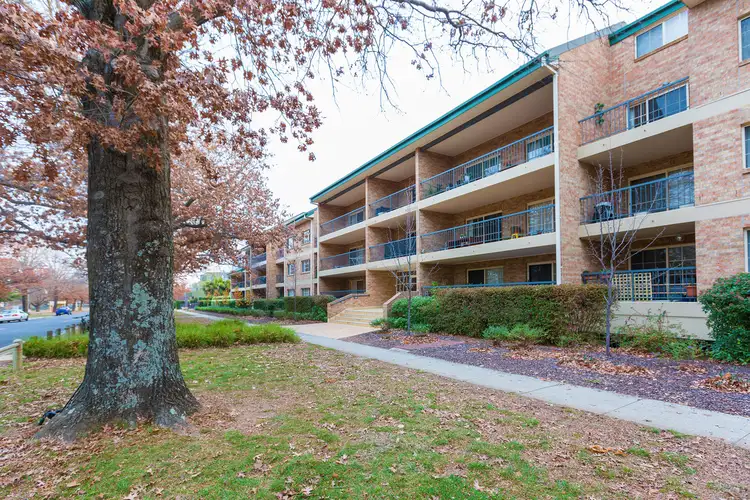 Third view of Homely apartment listing, 36/11 Fawkner Street, Braddon ACT 2612
