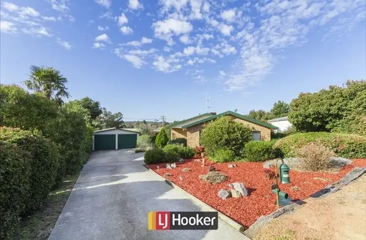 4 Bowley Place, Florey ACT 2615