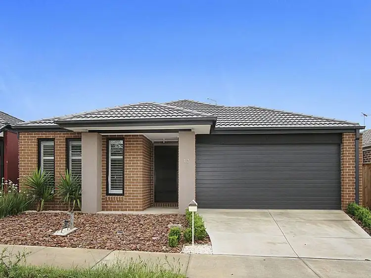 13 Watercolour Drive, Mernda VIC 3754