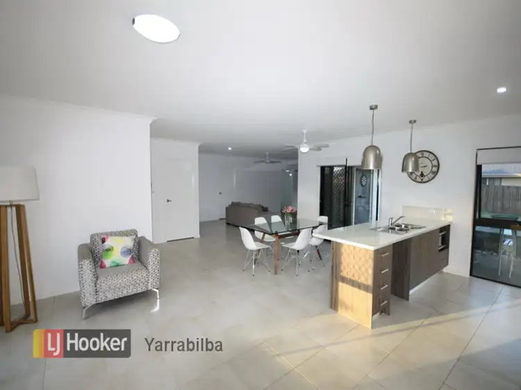 Fifth view of Homely house listing, 8 Ridgeview Lane, Yarrabilba QLD 4207