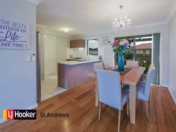 Fourth view of Homely house listing, 80 Northampton Drive, Glenfield NSW 2167