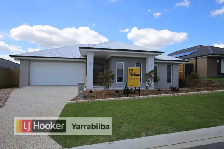 8 Follett Street, Yarrabilba QLD 4207