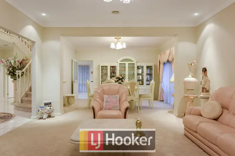 Third view of Homely house listing, 47 The Boulevard, Narre Warren South VIC 3805