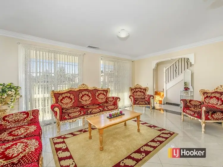 Fifth view of Homely house listing, 14 Rustic Place, Woodcroft NSW 2767