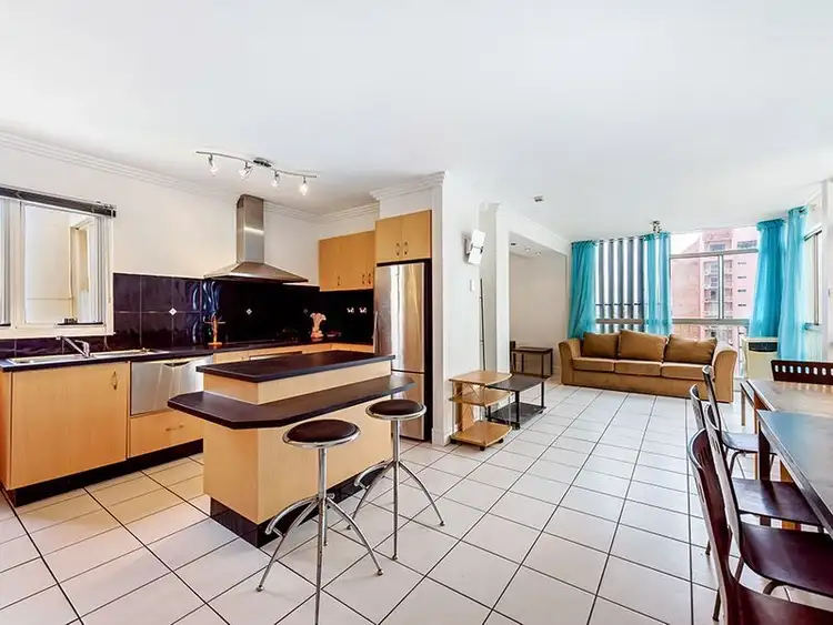 Second view of Homely studio listing, 8A/32-34 Hanlan Street, Surfers Paradise QLD 4217