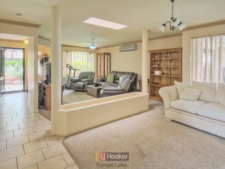 Fifth view of Homely house listing, 136 Banksia Circuit, Forest Lake QLD 4078
