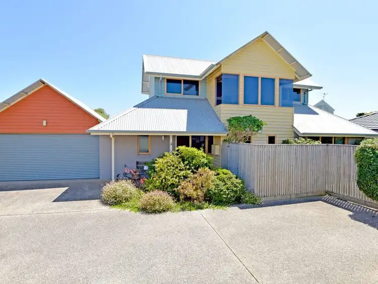 Main view of Homely townhouse listing, 2/93 The Parade, Ocean Grove VIC 3226