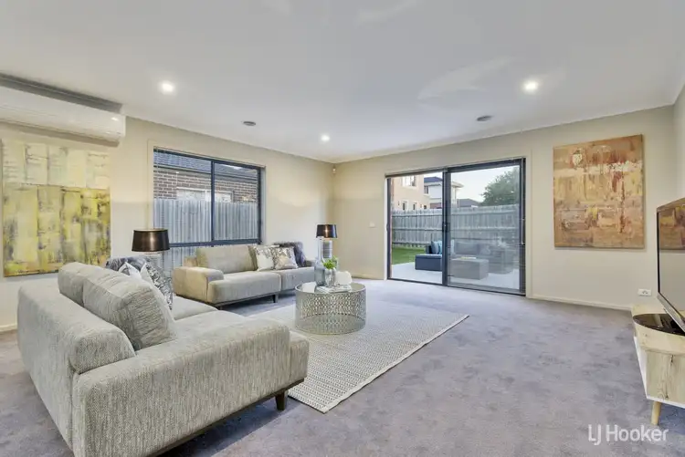 Fourth view of Homely house listing, 46 Cooinda Way, Point Cook VIC 3030