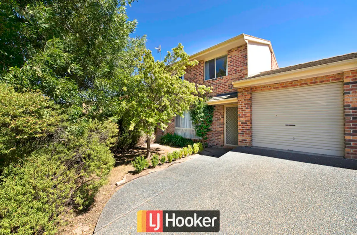 Main view of Homely townhouse listing, 30/46 Paul Coe Crescent, Ngunnawal ACT 2913