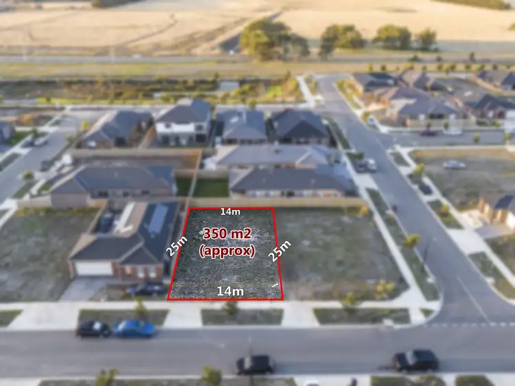 Main view of Homely land listing, 13 Hollington Drive, Mickleham VIC 3064