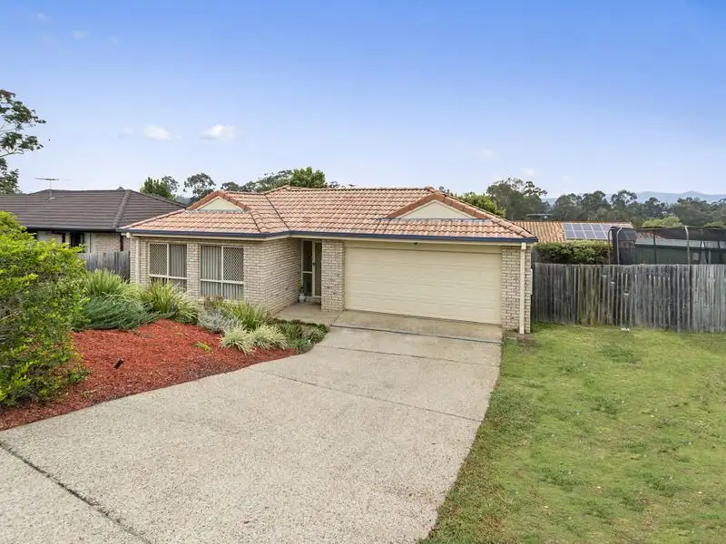 Main view of Homely house listing, 87 James Josey Avenue, Springfield Lakes QLD 4300