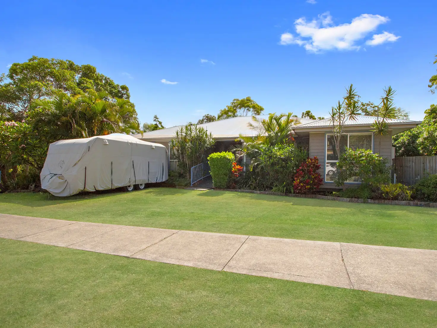 Main view of Homely house listing, 59 Tamworth Drive, Helensvale QLD 4212