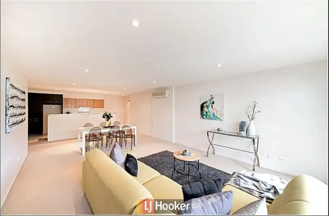 Second view of Homely unit listing, 4/1 Beissel Street, Belconnen ACT 2617