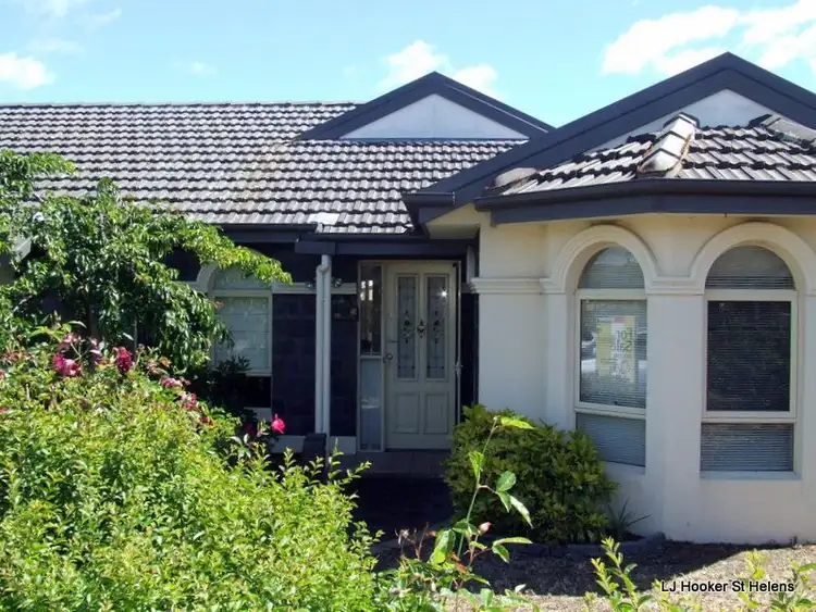 Second view of Homely house listing, 2/14 Doepel Place, St Helens TAS 7216