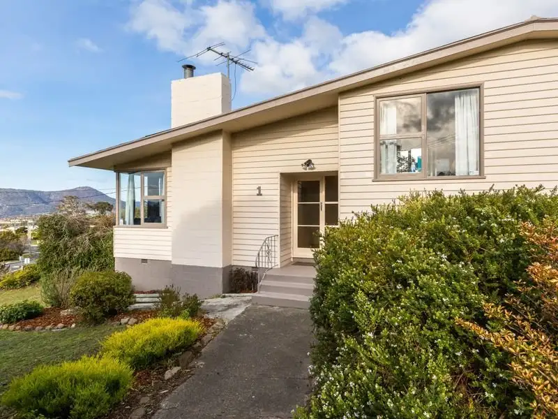 Main view of Homely house listing, 1 Spring Street, Claremont TAS 7011
